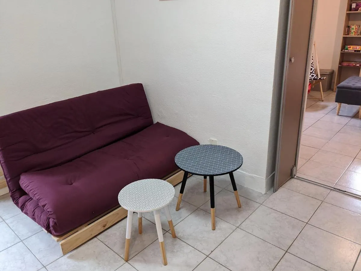 Appartement Au Petit Marcadal **sanctuaires, hôpital, gare** à Lourdes France
