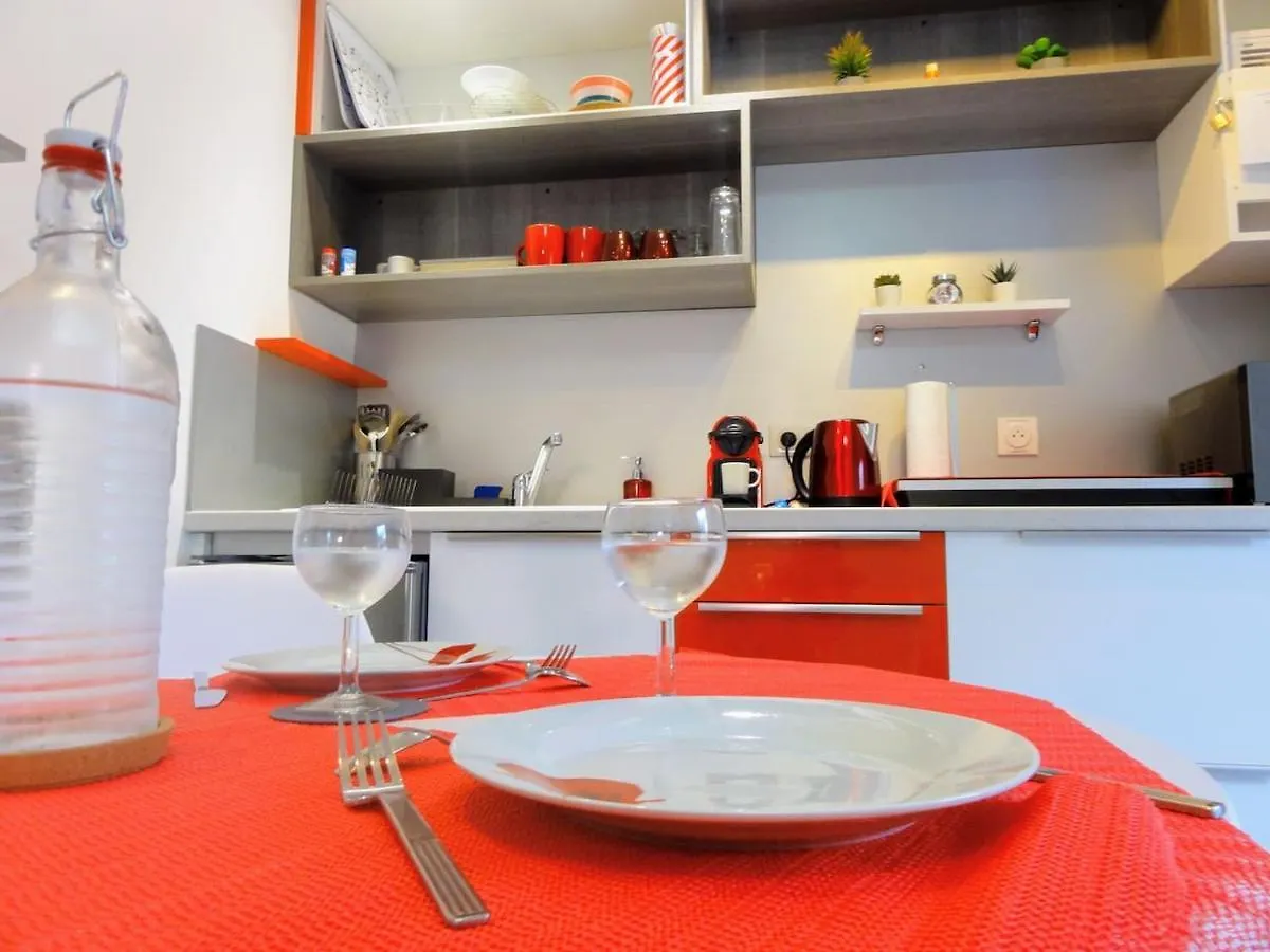 Appartement Au Petit Marcadal **sanctuaires, hôpital, gare** à Lourdes