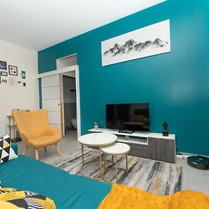 Appartement Le Paradis Bleu, Lourdes