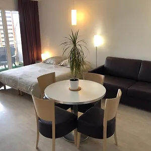 Appartement 100 M Gare - 4 Places Avec Balcon 10mn Sanctuaire, Lourdes