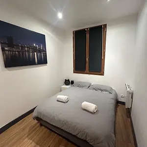 Appartement Le Reve Divin T3 En Hyper Centre, Lourdes