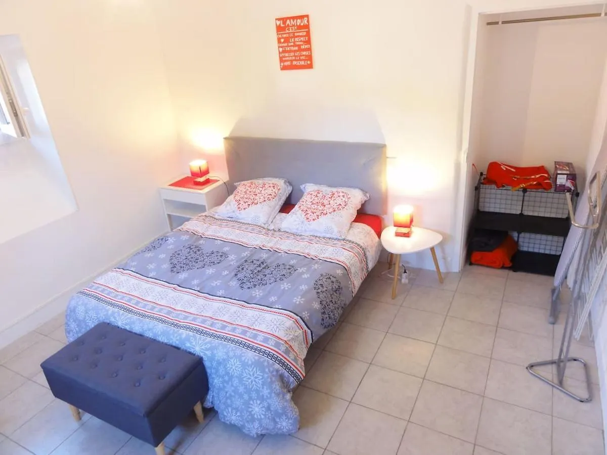 Apartamento Au Petit Marcadal **Sanctuaires, Hopital, Gare** Lourdes